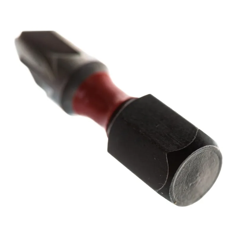Бита Milwaukee Shockwave PZ2 25мм 25шт (4932430864)