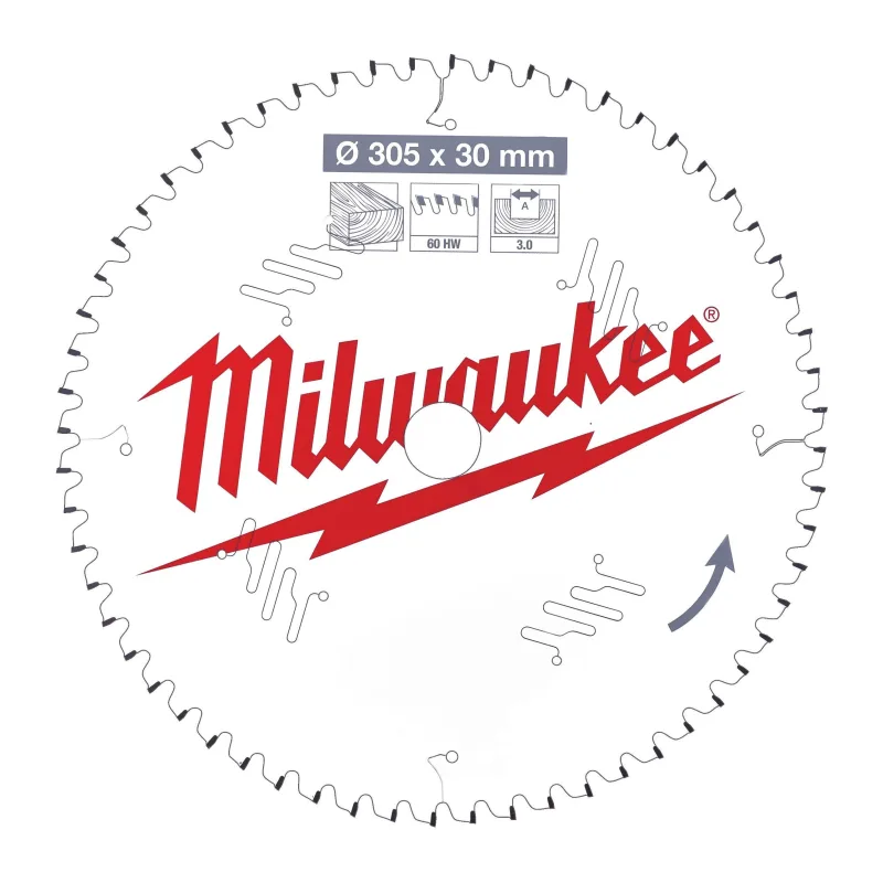 Диск пильный Milwaukee 4932471321