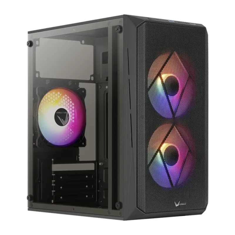 Корпус Formula V Line CS-107 черный без БП
