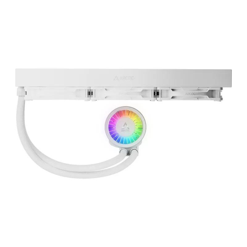 Система жидкостного охлаждения для процессора Arctic Liquid Freezer III Pro 420 Multi Compatible All-In-One (ACFRE00189A)