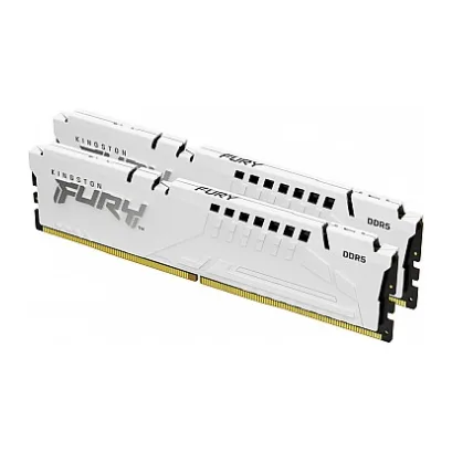 DDR-5 32GB (2x16GB) PC-41600 Kingston FURY Beast KF552C40BWK2-32