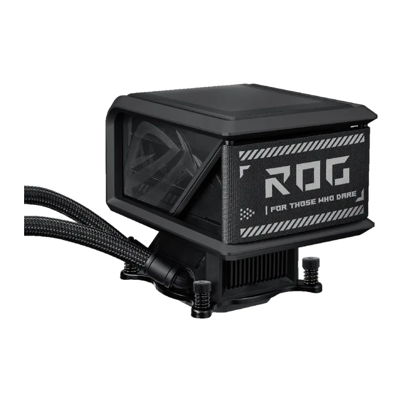 Система жидкостного охлаждения для процессора Asus ROG Ryuo IV SLC 360 ARGB (90RC0151-B0EAY0)