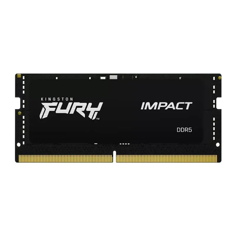 Оперативная память Kingston Fury Impact 16GB DDR5 (KF564S38IB-16)