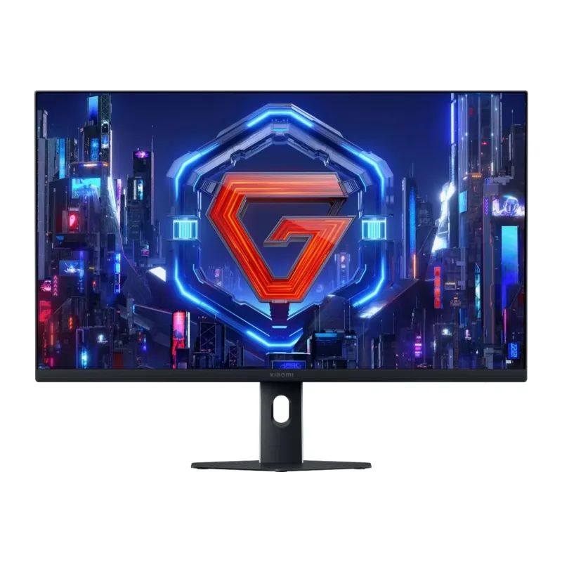 Монитор Xiaomi 2K Gaming Monitor G27Qi 2026 P27QDB-RGGL черный (ELA6556EU)