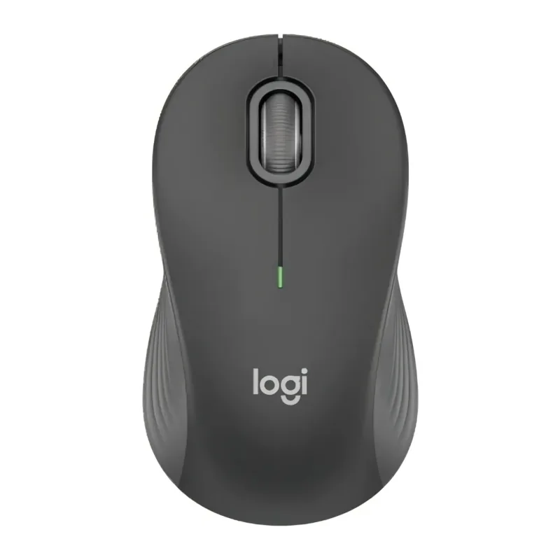 Мышь Logitech M550 темно-серый/серый (910-007446)