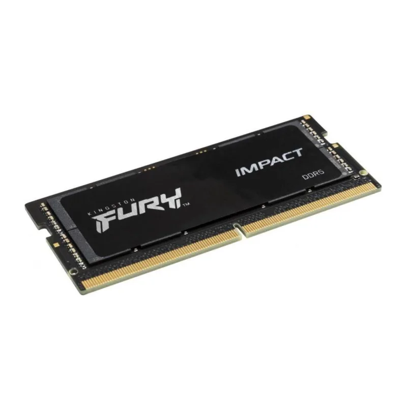 Оперативная память Kingston Fury Impact 32ГБ DDR5 (KF548S38IB-32)