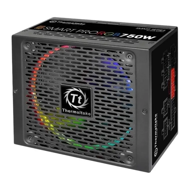 Блок питания Thermaltake Smart Pro 750W (PS-SPR-0750FPCBEU-R)