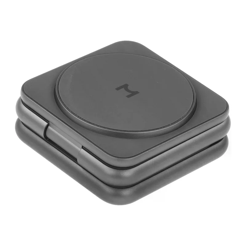 Беспроводное зарядное устройство Magssory Fold Pro WCH063 Titan (WCH063t)
