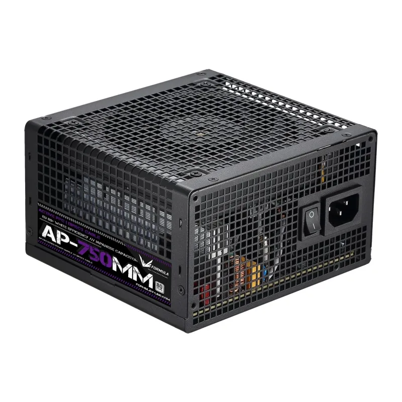 Блок питания Formula V Line ATX 750W 80 Plus White (AP-750ММ)