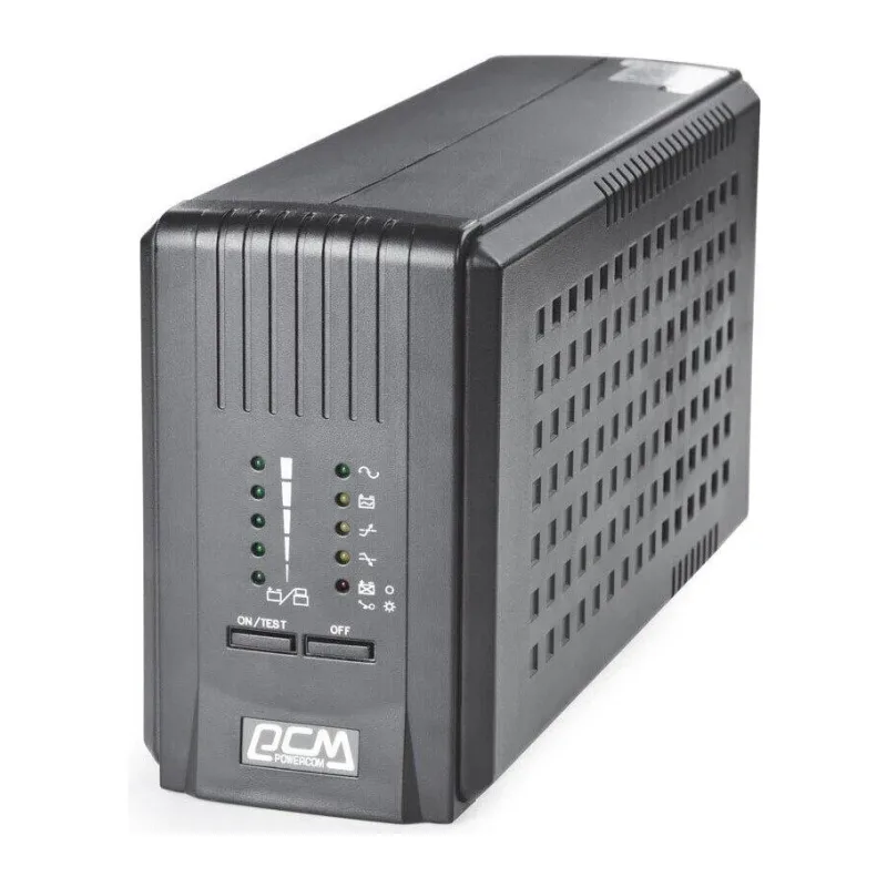 Источник бесперебойного питания Powercom Smart King Pro (SPT-700-II)