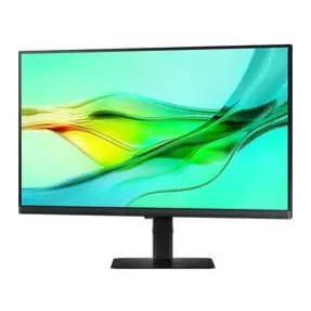 Монитор Samsung ViewFinity S6 черный (LS27D604UAIXCI)