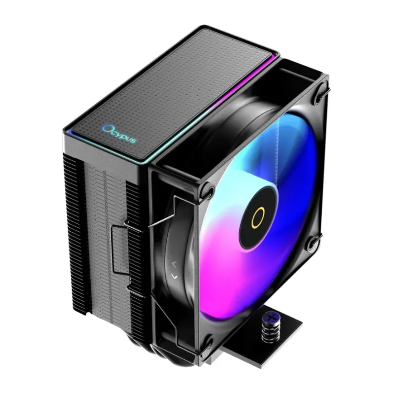 Кулер для процессора Ocypus Gamma A40 BK ARGB (Gamma-A40-BK1AAWN00X-GL)