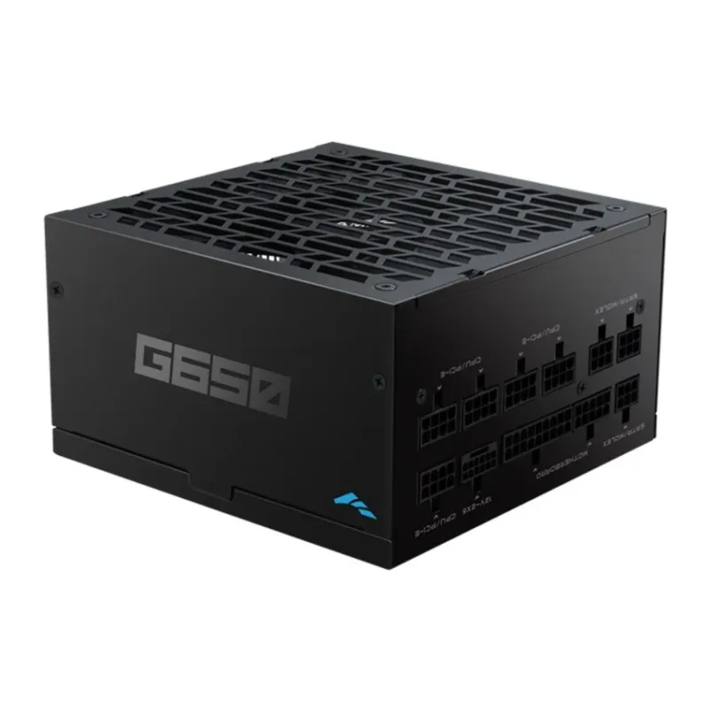 Блок питания Sama G650 Black HAT-650yzB1G 650W (G0650-BKGFF001-EU)