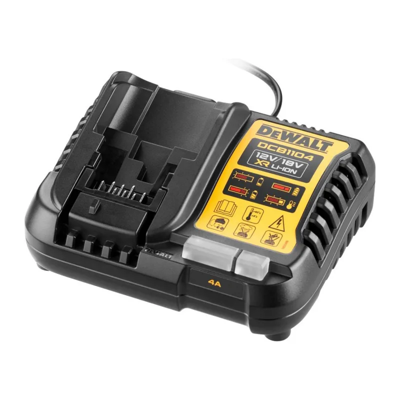 Аккумулятор с зарядным устройством для инструмента DeWalt DCB1104M2-QW