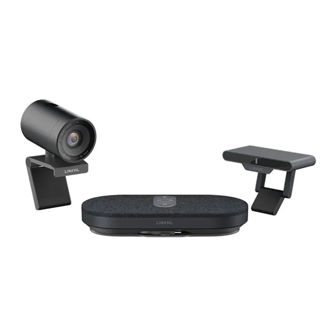 IP-телефон Fanvil CA400 черный