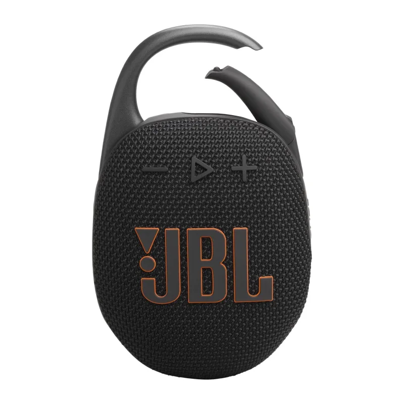Беспроводная колонка JBL CLIP 5 черный (JBLCLIP5BLK)