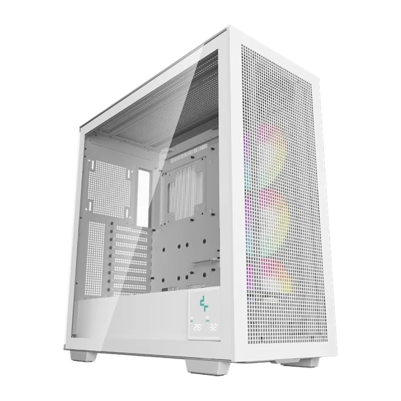 Корпус DeepCool Morpheus WH E-ATX без БП (R-MORPHEUS-WHAPA1-G-1)
