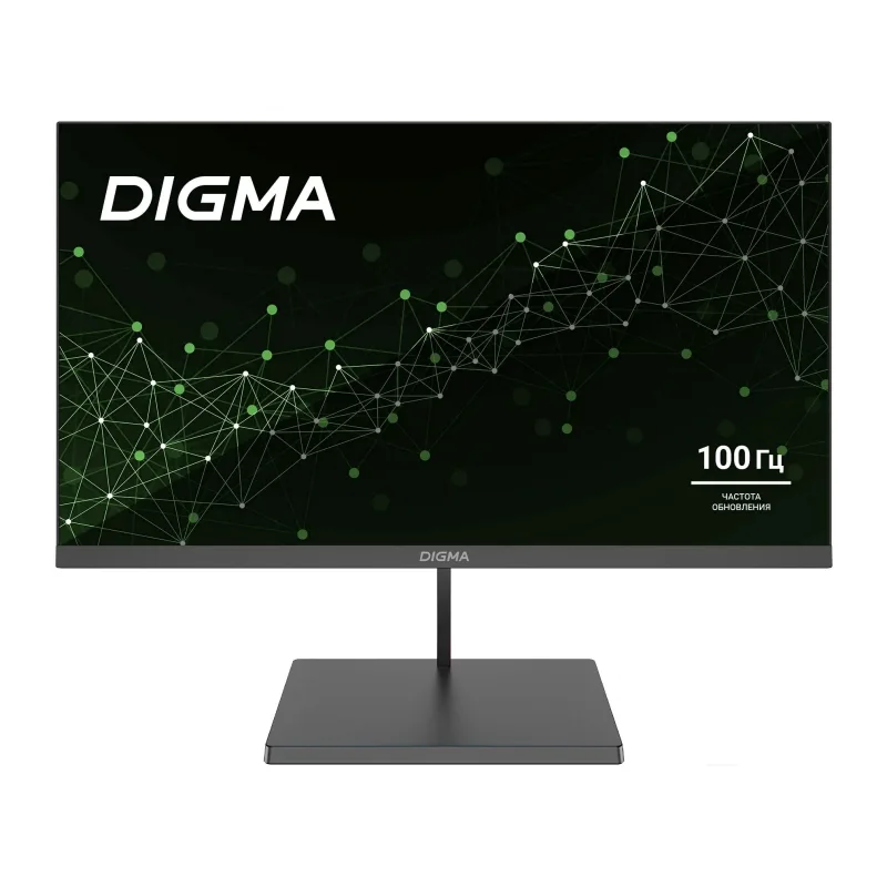 Монитор Digma Progress 22A501F черный (DM22VB01)