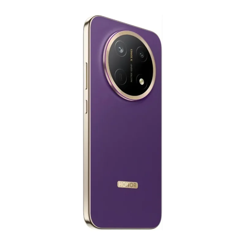 Смартфон Honor X9e Pro 5G 8GB/256GB BSN-NX1 Deep Purple (5109CQMX)