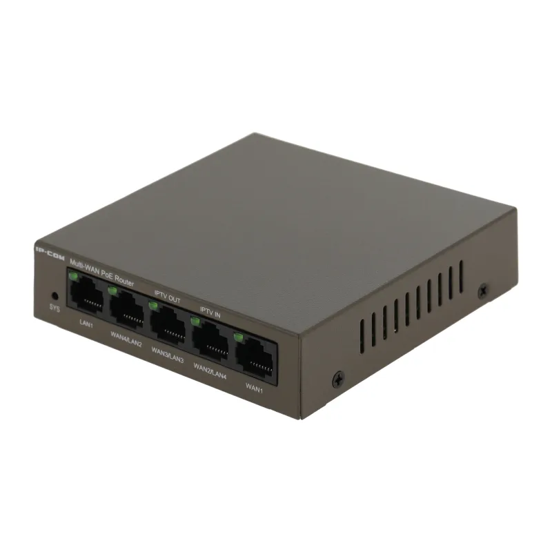 Коммутатор IP-COM M20-POE