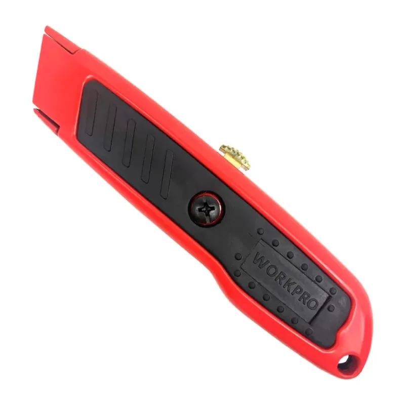 Нож строительный WorkPro WP213005