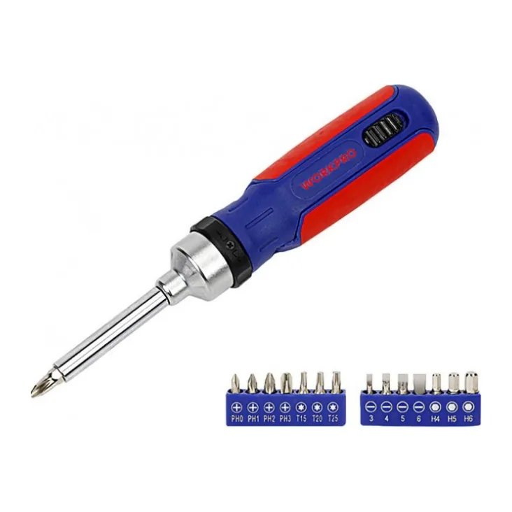 Отвертка WorkPro WP221061