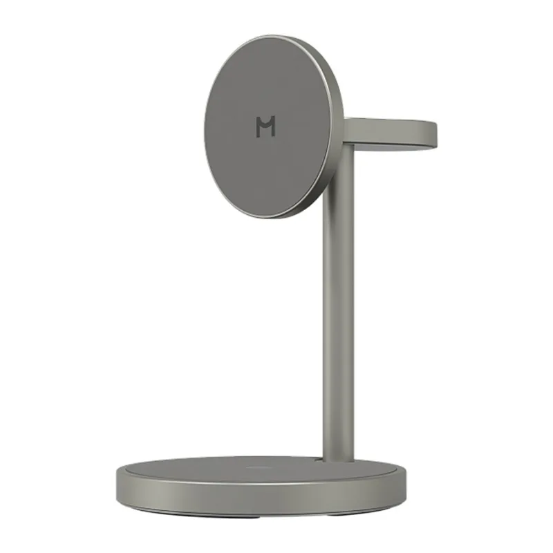 Беспроводное зарядное устройство Magssory Base Pro Titan (WCH012t)