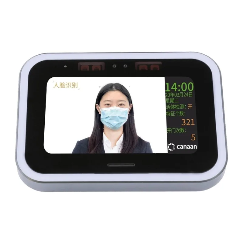 Комплект видеонаблюдения Kendryte D1401000007