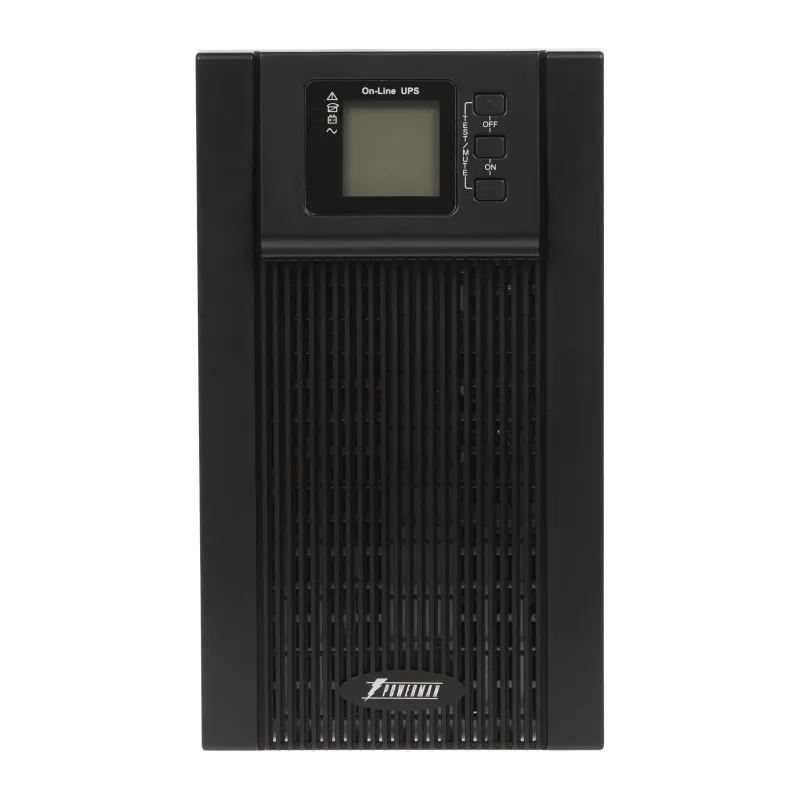 Источник бесперебойного питания PowerMan Online 3000 Plus без АКБ (6121945)