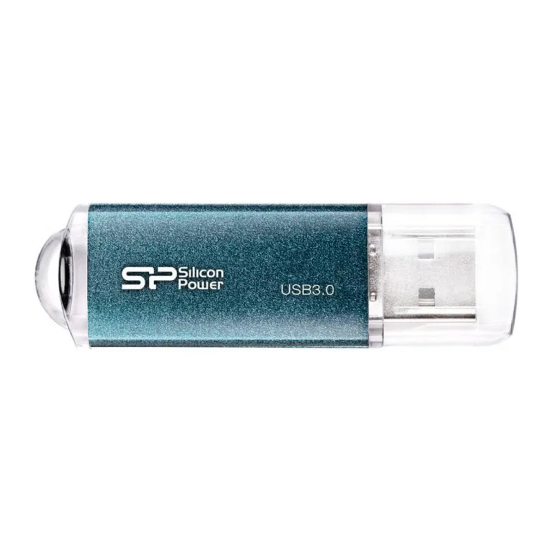 USB Flash-накопитель Silicon-Power Marvel M01 16GB ледяной голубой (SP016GBUF3M01V1B)