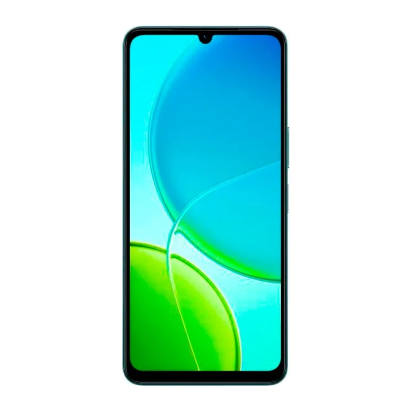 Смартфон Vivo Y11d 4GB/256GB Black (V2555)