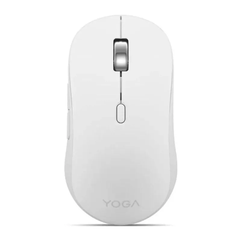 Мышь Lenovo Yoga Silent MB566T белый (GY51S61925)