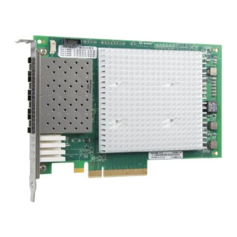 Сетевая карта Qlogic QLE2694-SR-CK