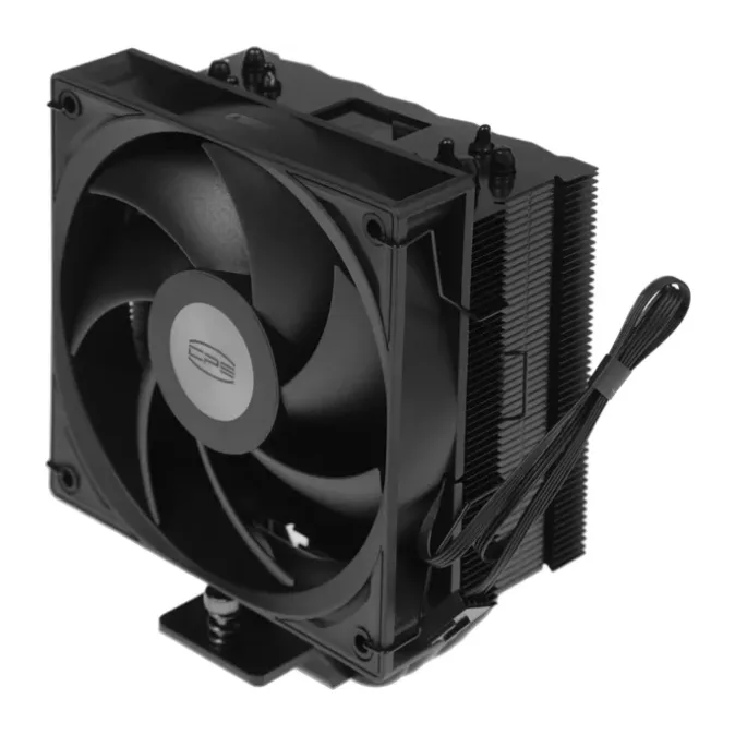 Кулер PcCooler RT500 BK черный (RT500-BKNWXX-GL)