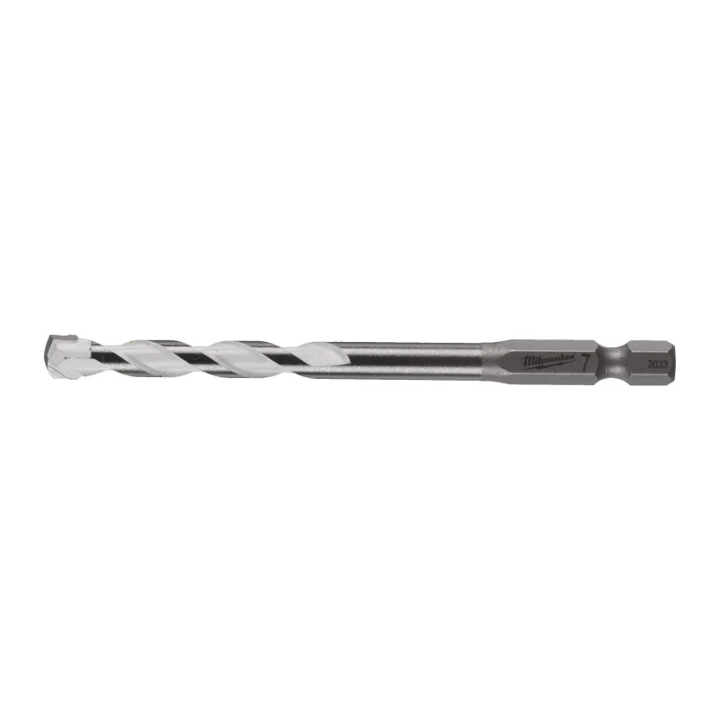 Сверло Milwaukee 7x100 мм HEX (4932471103)
