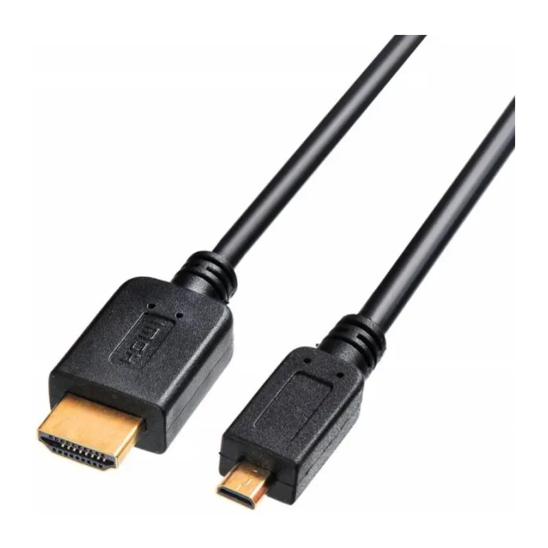 Кабель Buro microHDMI-HDMI-3 HDMI Micro вер1.4 длина 3м