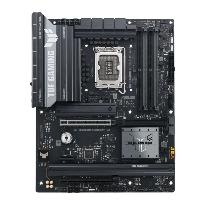 Материнская плата Asus TUF Gaming B860-Plus WIFI (90MB1JL0-M0EAY0)