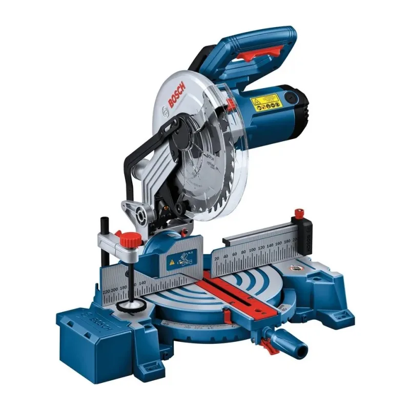 Торцовочная пила Bosch GCM 254 (0601B52000)