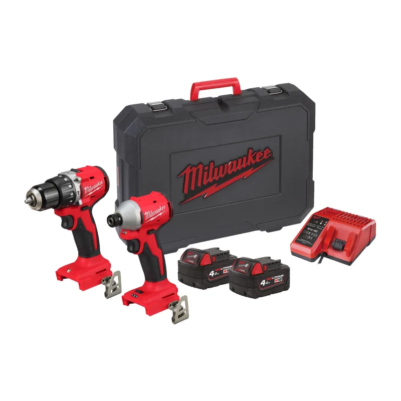 Набор электроинструментов Milwaukee M18 BLCPP2A-402C (4933492827)