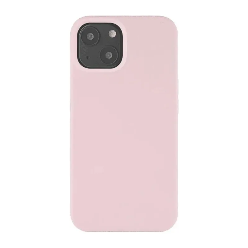 Чехол uBear Touch Mag Case для Apple iPhone 13 светло-розовый (CS100LR61TH-I21M)