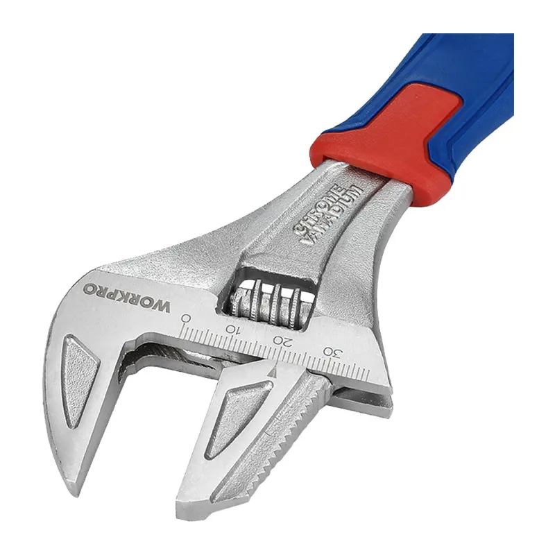 Ключ разводной WorkPro WP272014