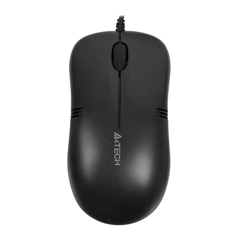 Мышь A4Tech OP-560NUS черный