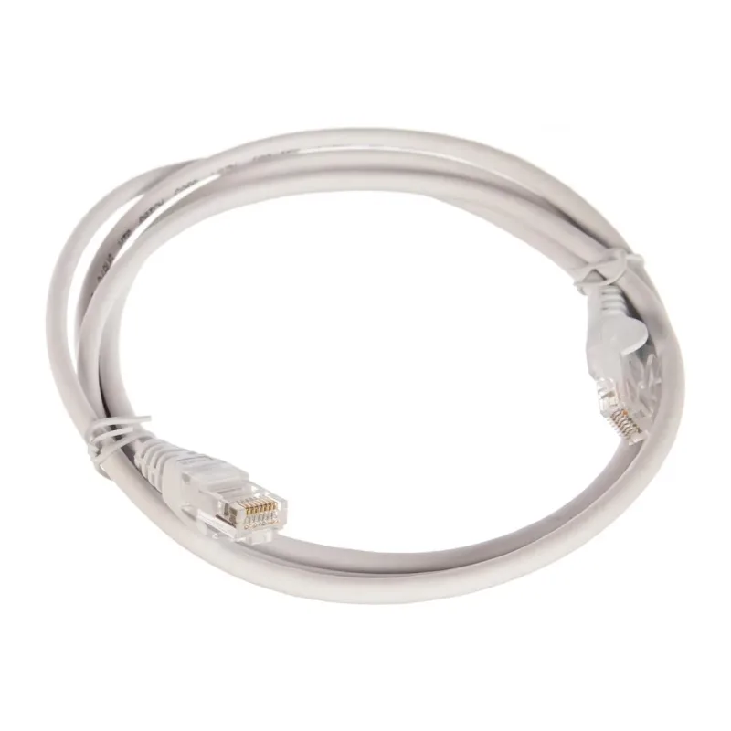 Патч-корд Lanmaster LAN-PC45/U5E-1.5-WH белый