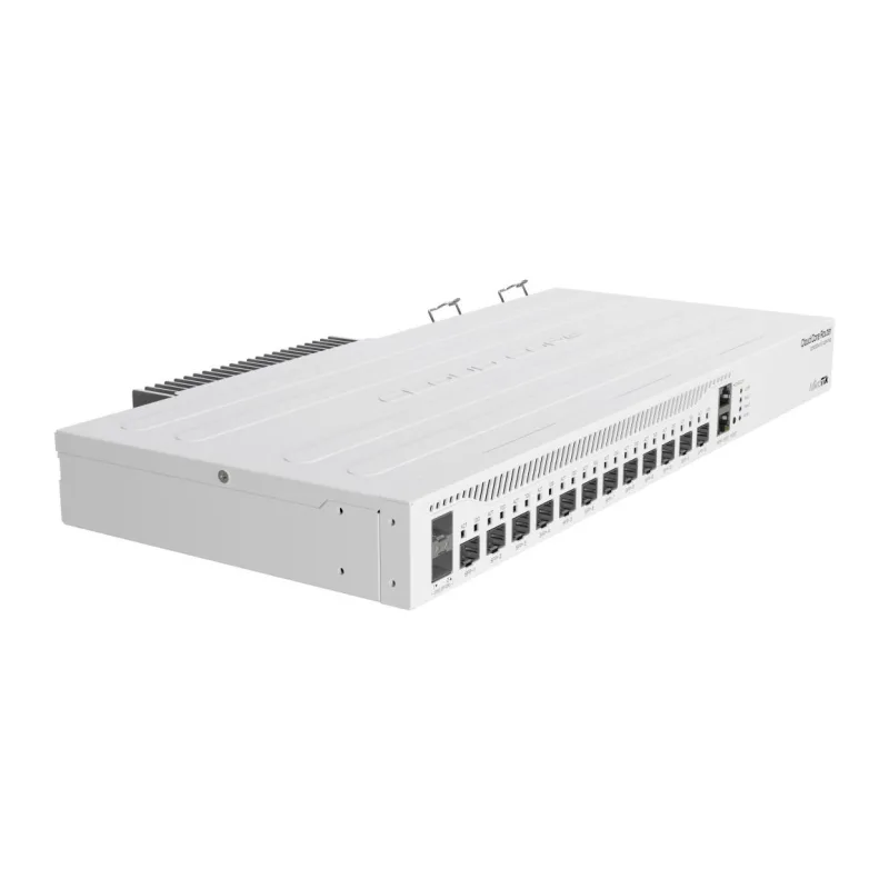 Маршрутизатор Mikrotik CCR2004-1G-12S+2XS