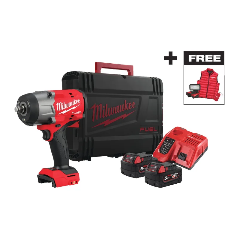 Гайковерт Milwaukee M18 FHIWF2F12MC-502X (4933499452)