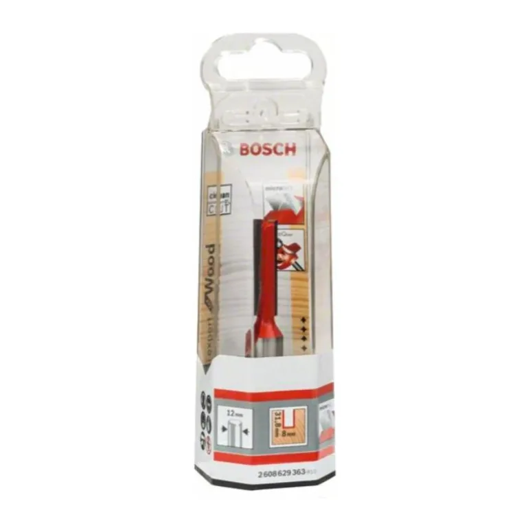 Фреза Bosch Expert S12/D8/L31.8 2.608.629.363
