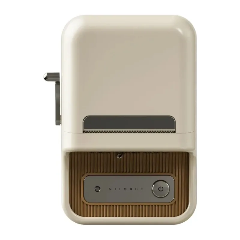 Термопринтер Niimbot B21 Pro White (1746796)