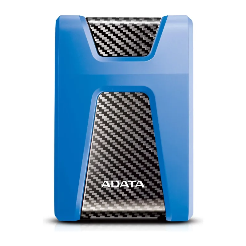 Внешний накопитель A-Data HD650 1Tb USB Blue (AHD650-1TU31-CBL)