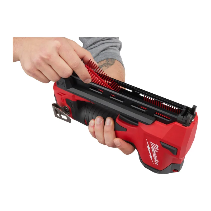 Аккумуляторный степлер Milwaukee M12 BCST-0 (4933480488)