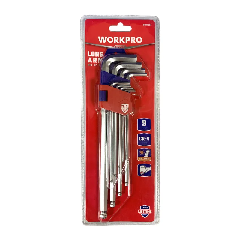 Набор ключей WorkPro WP222007